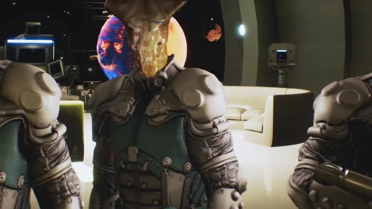 Genesis Alpha One - Survival Trailer