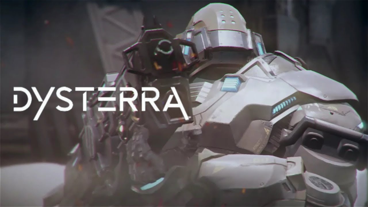Анонсирована крупная выживалка Dysterra. Первая альфа пройдет уже в марте