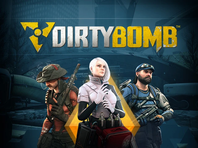 Dirty Bomb: скоро бетатест!