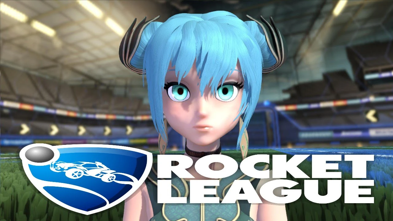 Rocket League тест APU