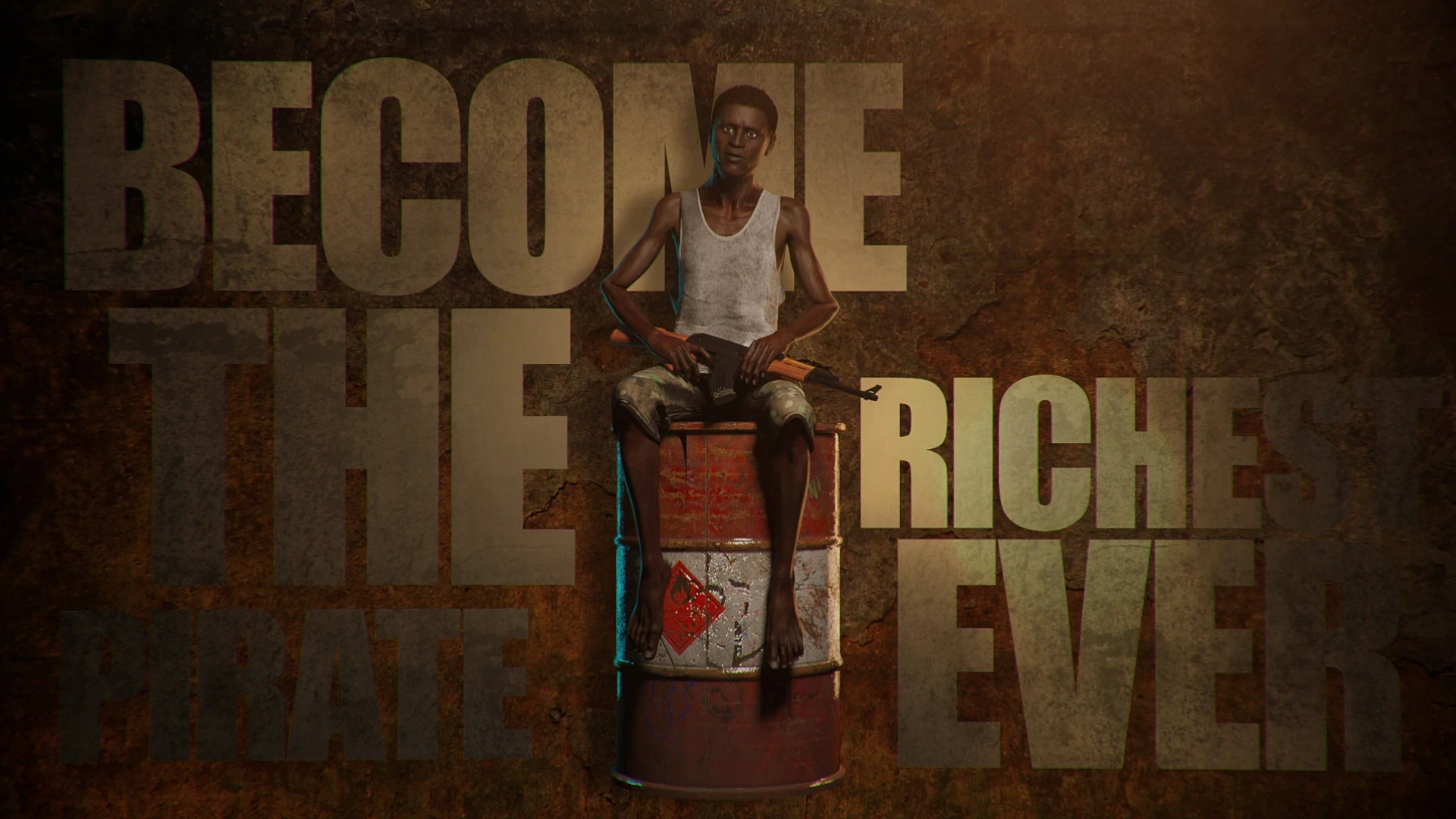 Анонсирован симулятор современного пирата Pirates Job - захват торговых судов, насилие, перестрелки