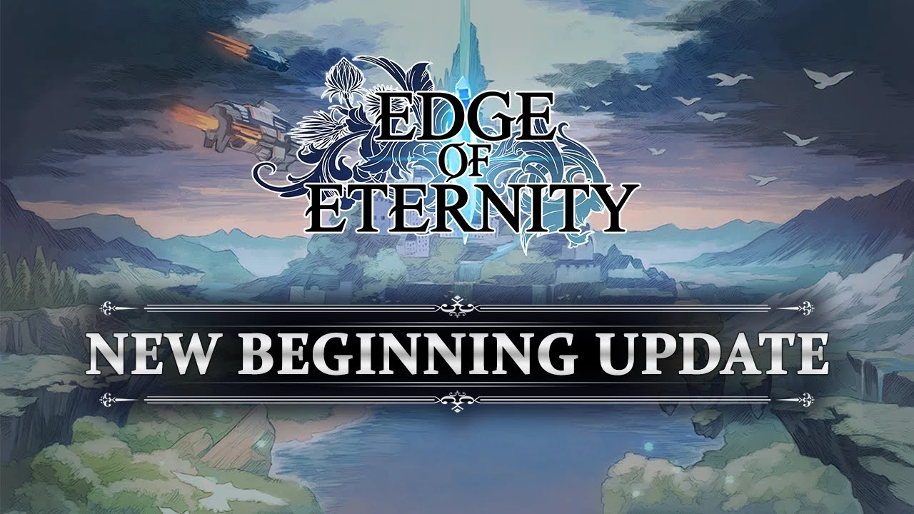 Обновление Edge of Eternity "Новое начало" теперь доступно на ПК и должно выйти к концу лета на консолях