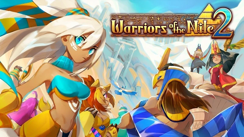 Warriors of the Nile 2 "Таблица для Cheat Engine" [UPD: 30.08.2022] {ndck76}
