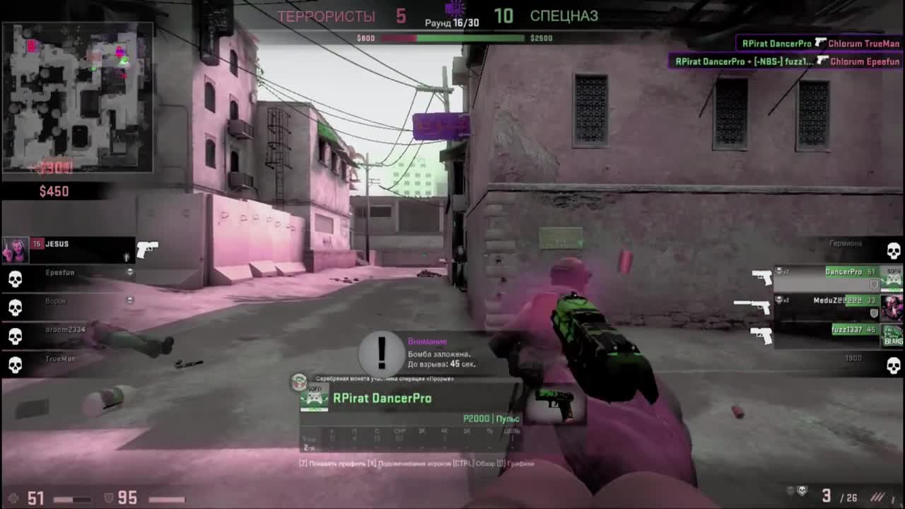 Counter-Strike: Global Offensive "#1 Музыкальные килы."