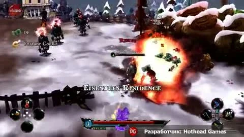 Видеообзор - DeathSpank: Thongs of Virtue