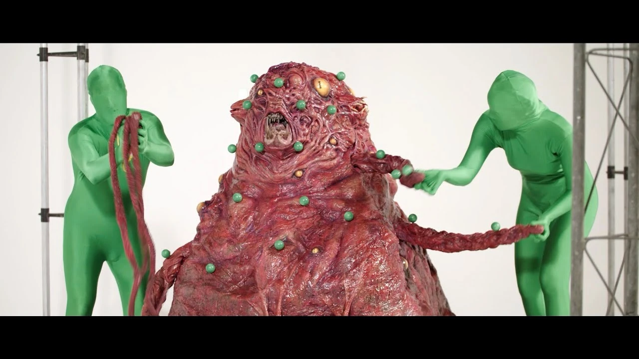 Devolver Digital опубликовали "видео со съемок" о Carrion под названием Behind the Screams