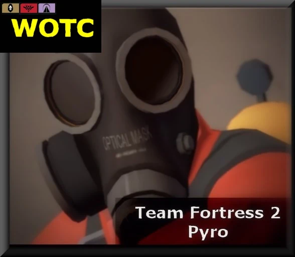 XCOM 2 "[WOTC] TF2 Pyro Voice Pack"