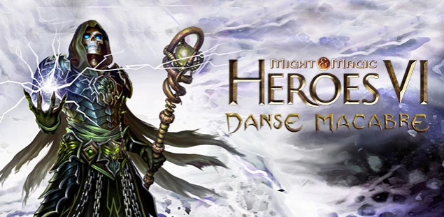 Might & Magic Heroes VI. Пляска смерти - в продаже в магазине Гамазавр