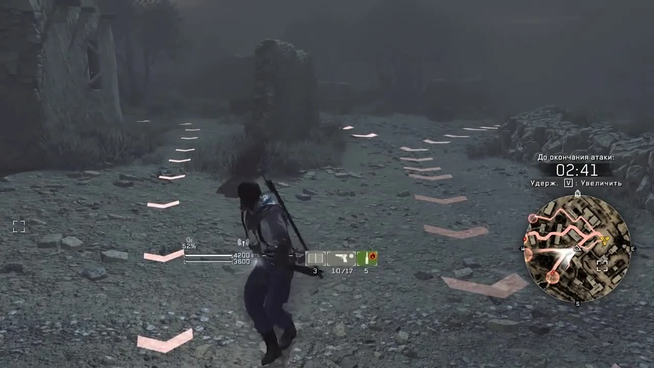 Что за Metal Gear Survive? - Взгляд Изнутри