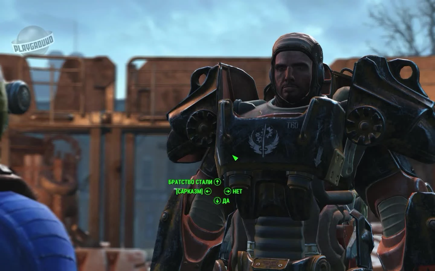 Будни барахольщика: рецензия на Fallout 4