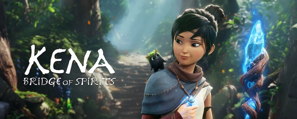 Kena: Bridge of Spirits "Саундтрек"