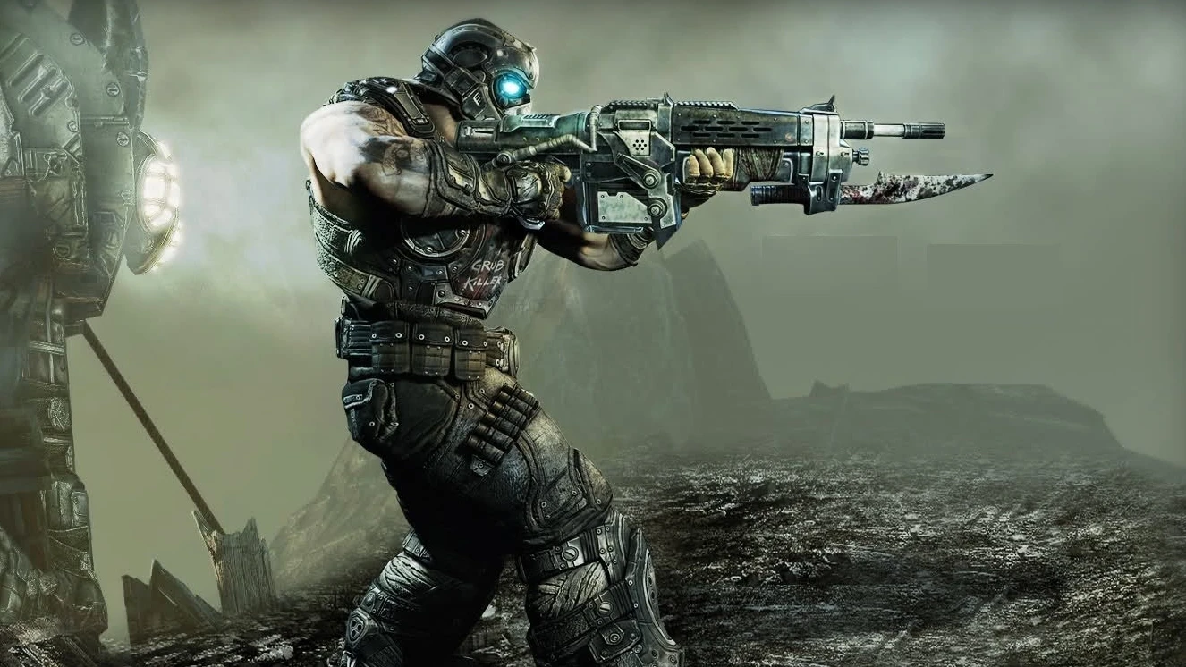 Клифф Блезински рассказал об альтернативной концовке Gears of War 3