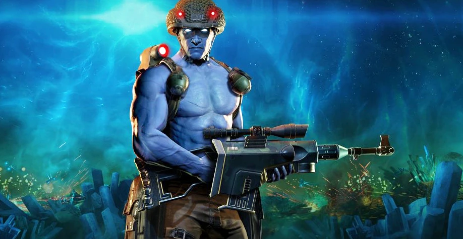 Открылся предзаказ Rogue Trooper Redux