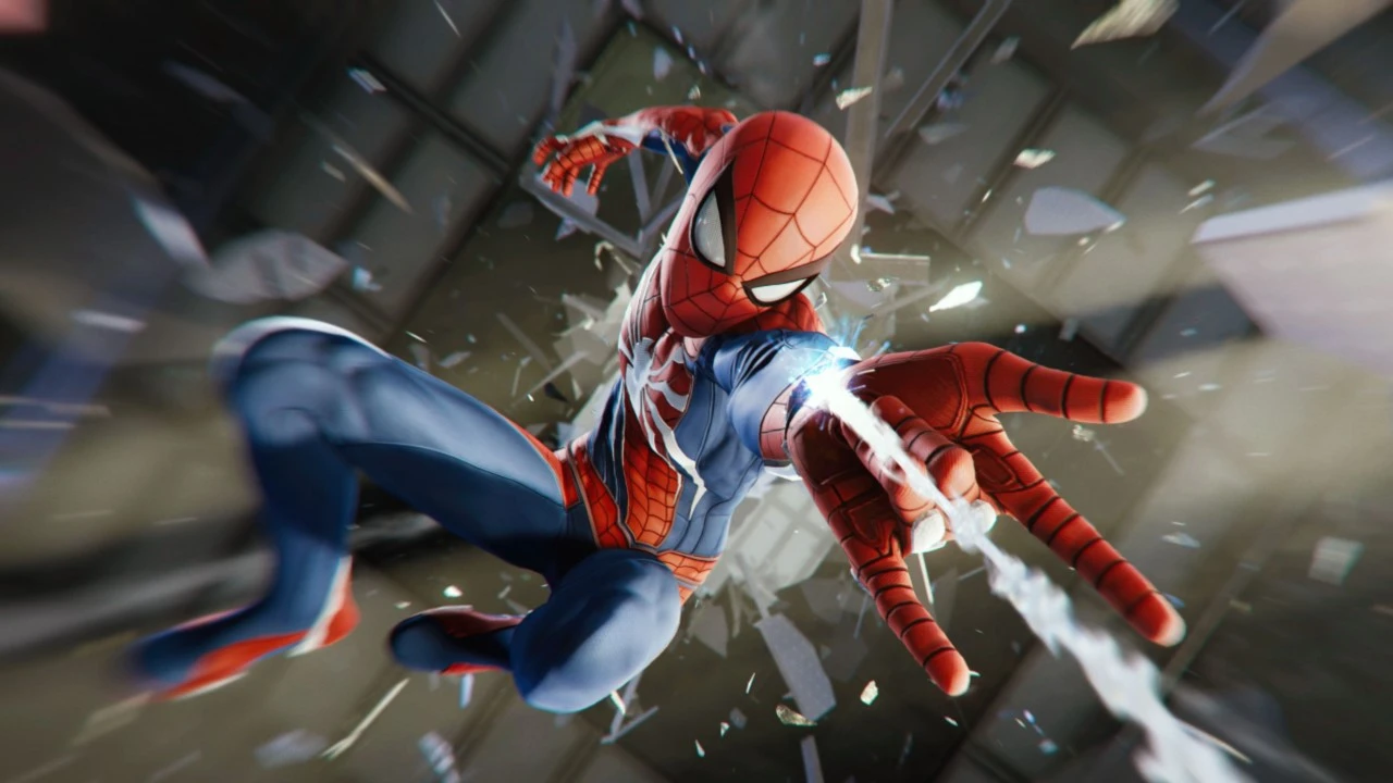 Станьте круче с новыми трейлерами Spider-Man