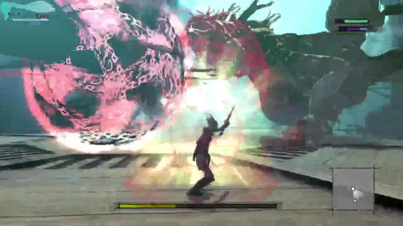 Nier Replicant "Часть 6 (с русской озвучкой)"