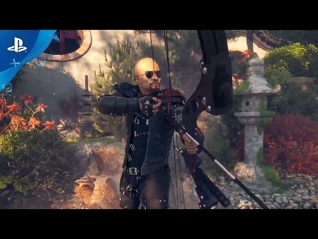 Канал PlayStation опубликовал трейлер игры Shadow Warrior 2