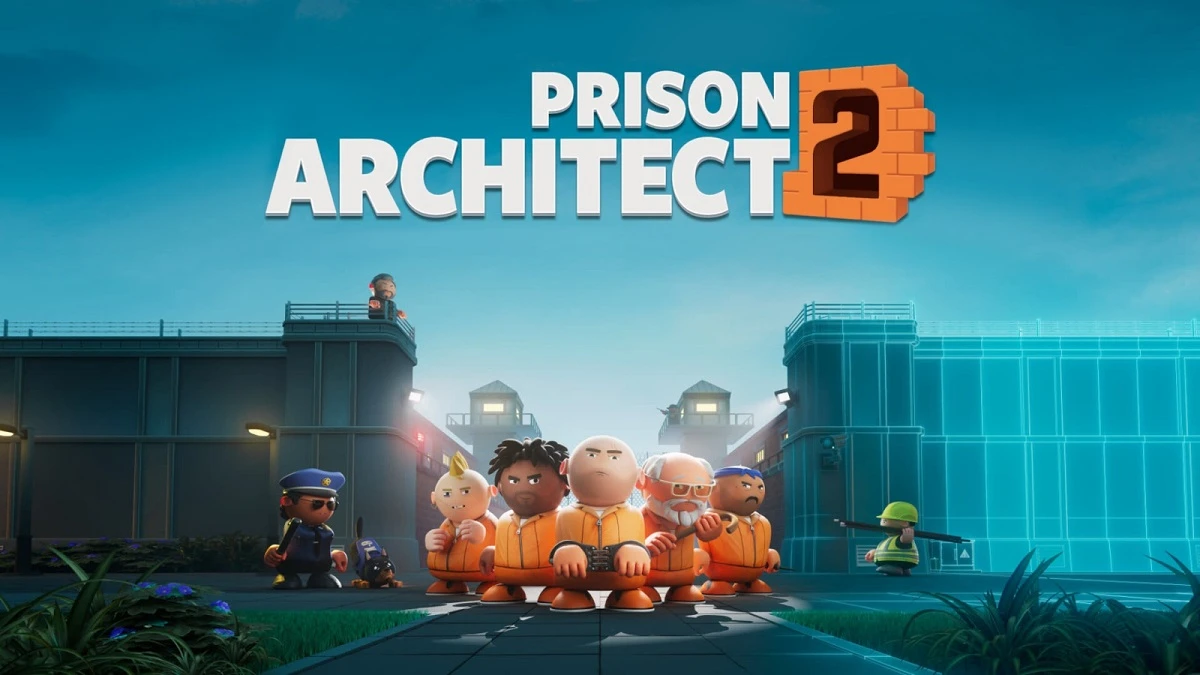 Prison Architect 2 переехала с марта на май