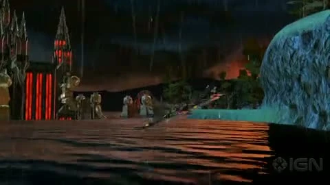 LEGO Batman 2 - Открытый мир