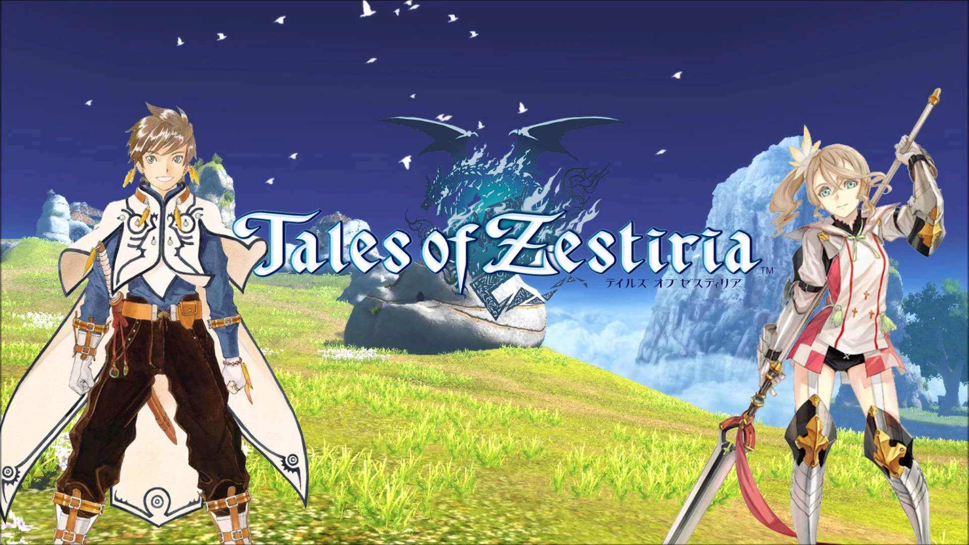 Цена Tales of Zestiria в Steam понизилась вдвое