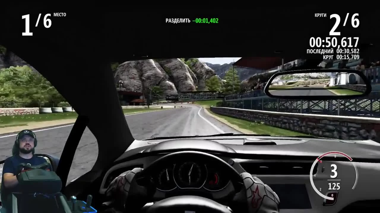 Бюджетные тачки едут? Чемпионат в Forza Motorsport 4