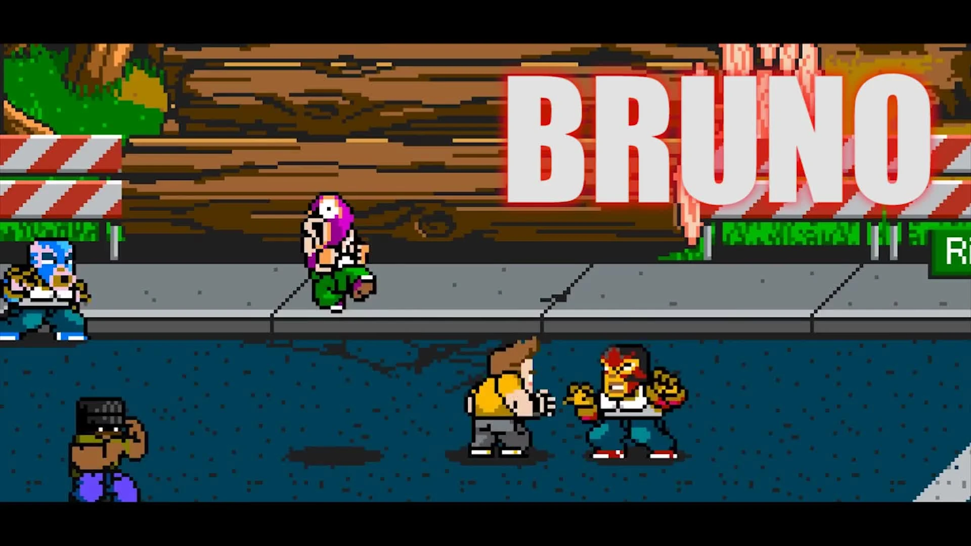 River City Ransom: Underground - дата выхода и трейлер