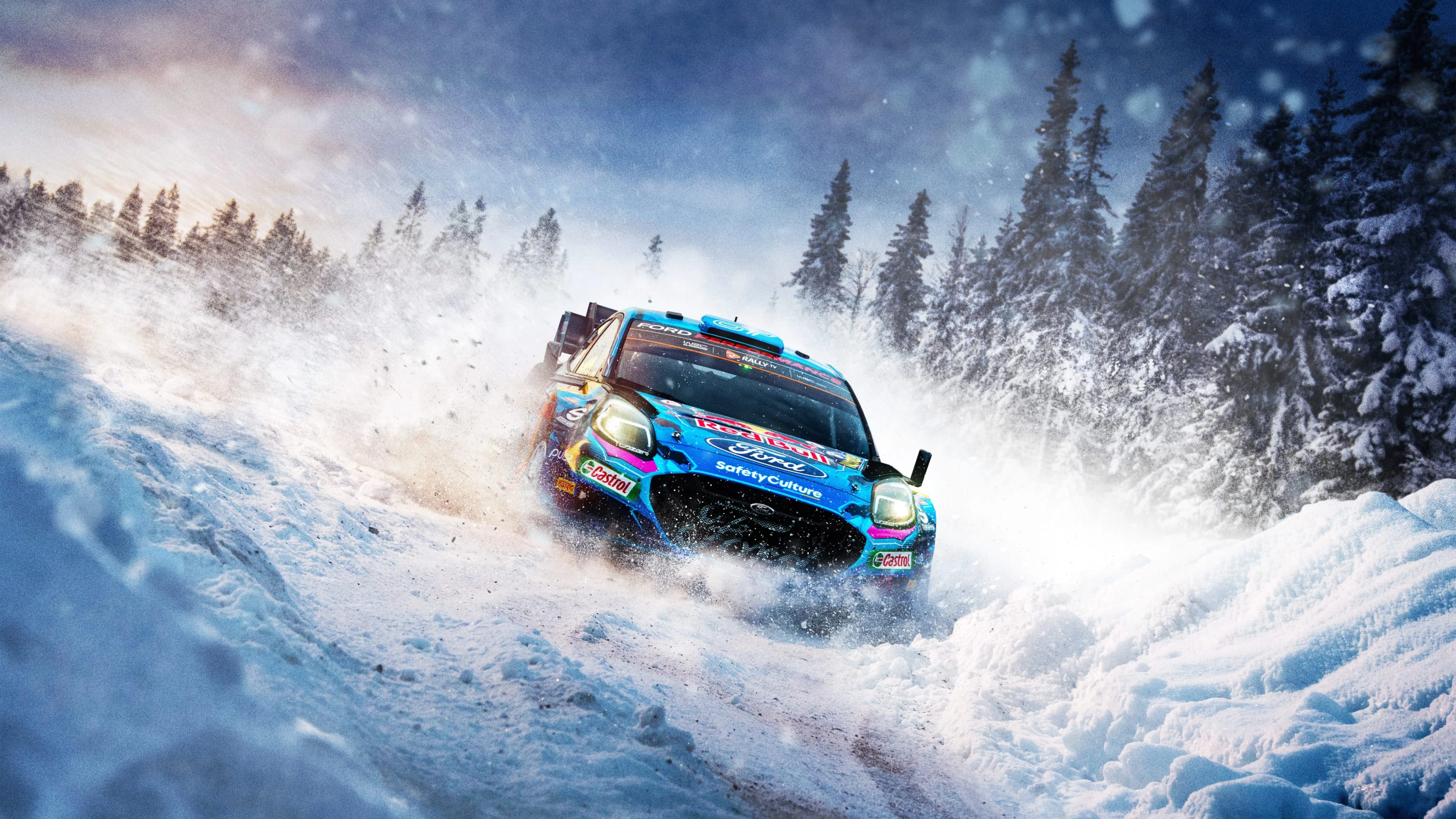 Раскрыты системные требования к ПК EA Sports WRC