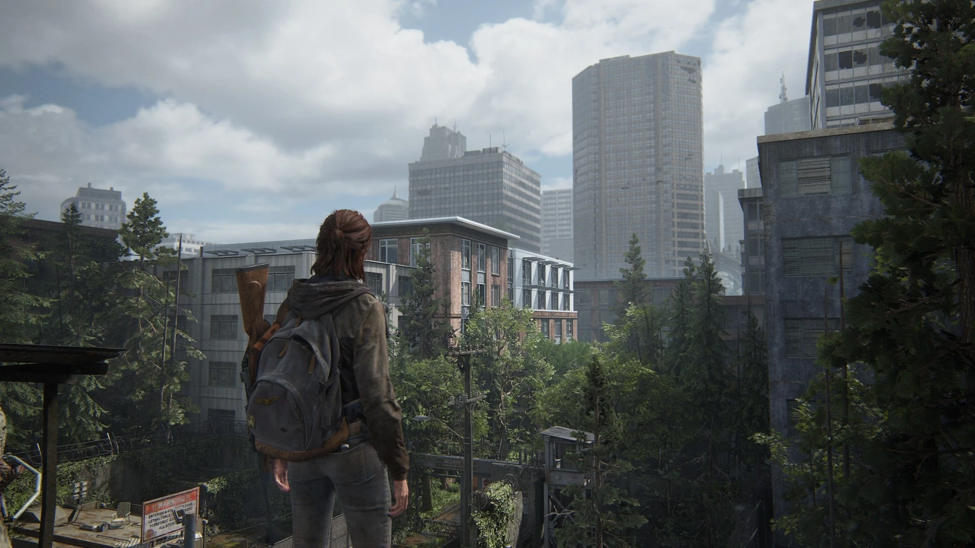 Прохождение The Last of Us Part 2: Все коды от ворот в Сиэтле