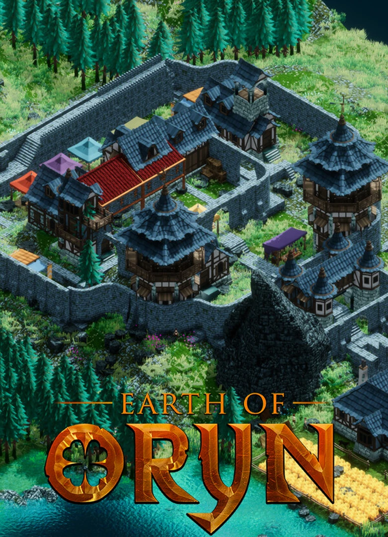 Earth of Oryn
