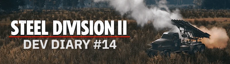 Steel Division 2. Дневник разработчика #14 - Новые тактические возможности