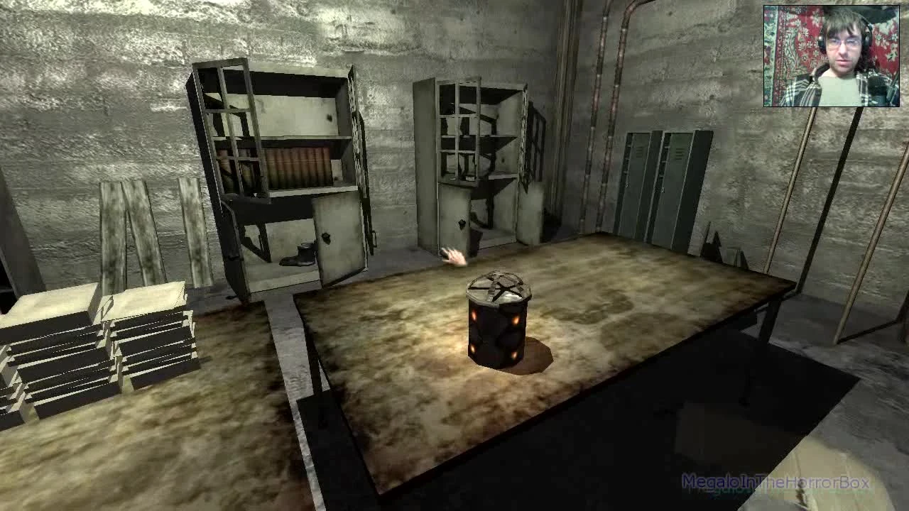 Penumbra: Overture - Финал (прохождение на русском)