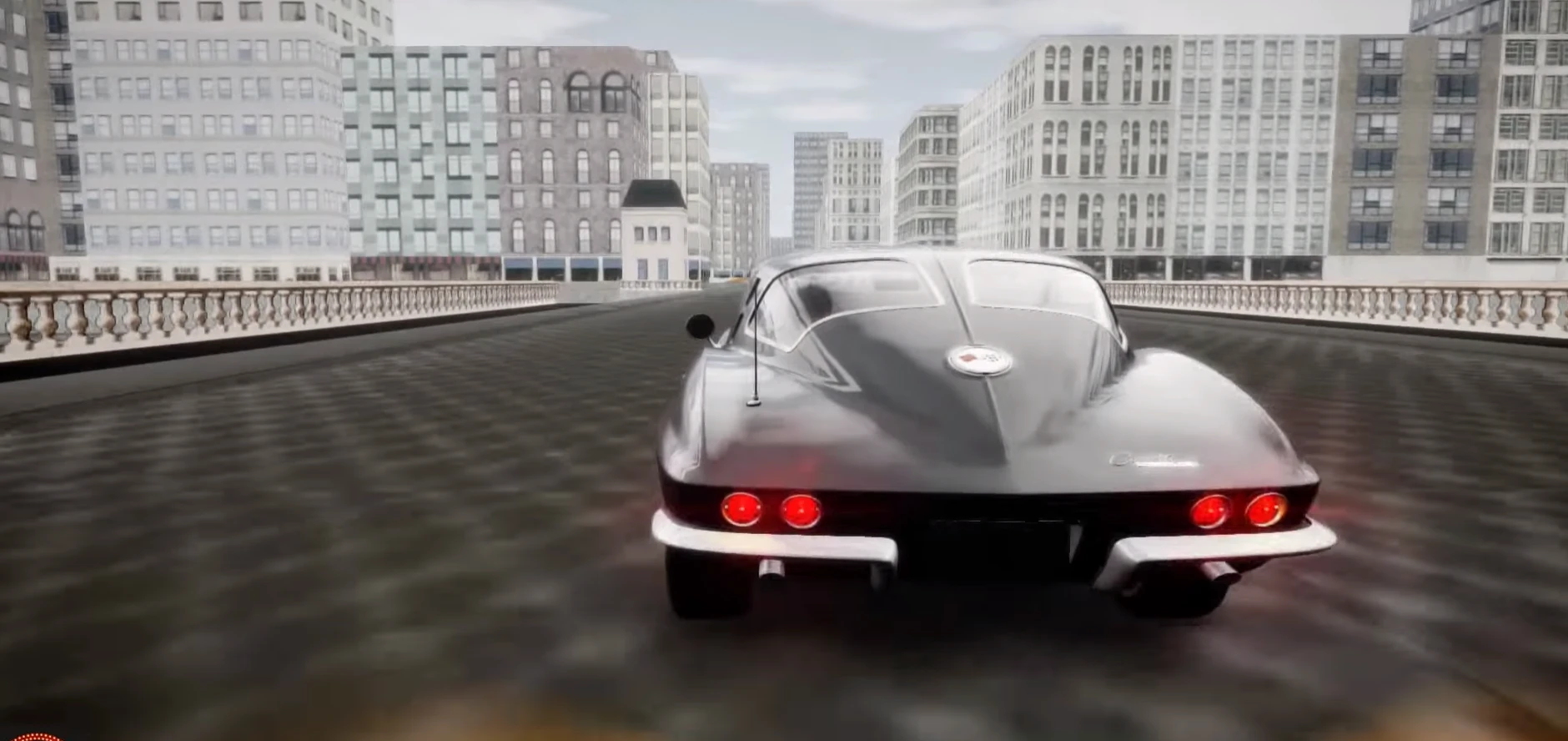 Grand Theft Auto 4 "Driver 2 Chicago map by GTARandom"