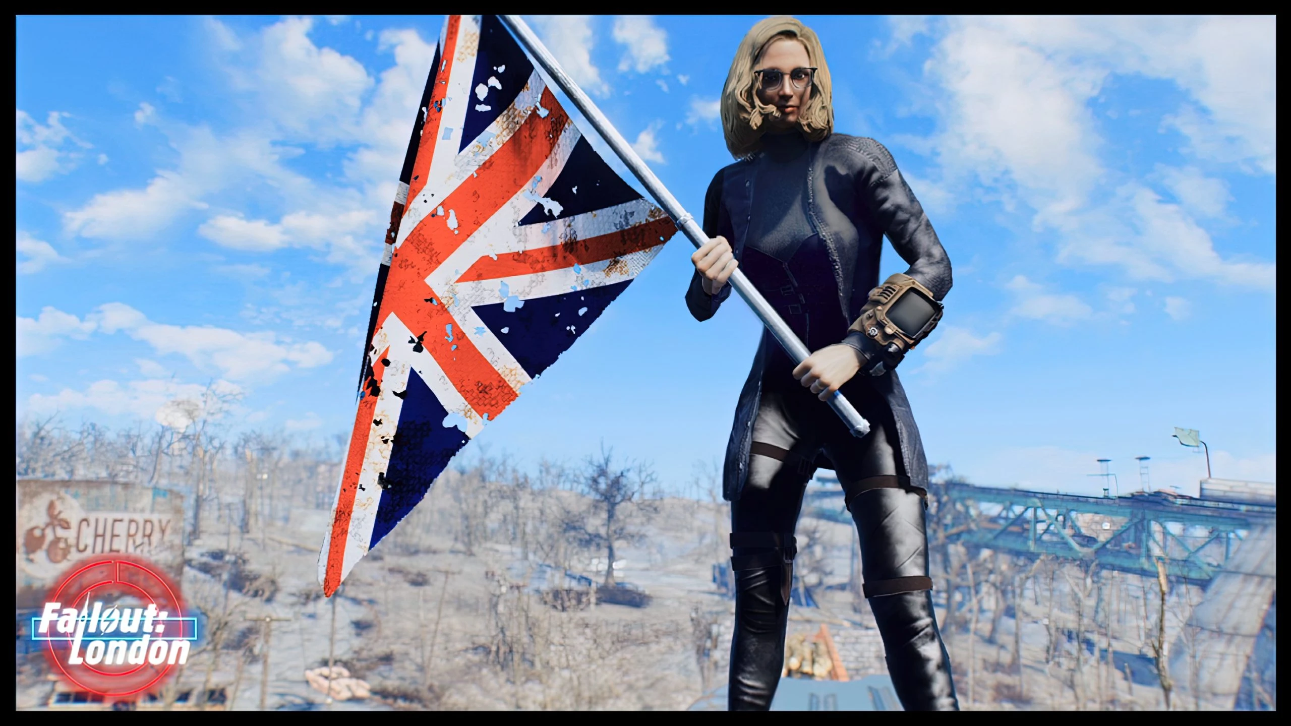 Команда Fallout: London надеется, что до запуска осталось совсем немного времени