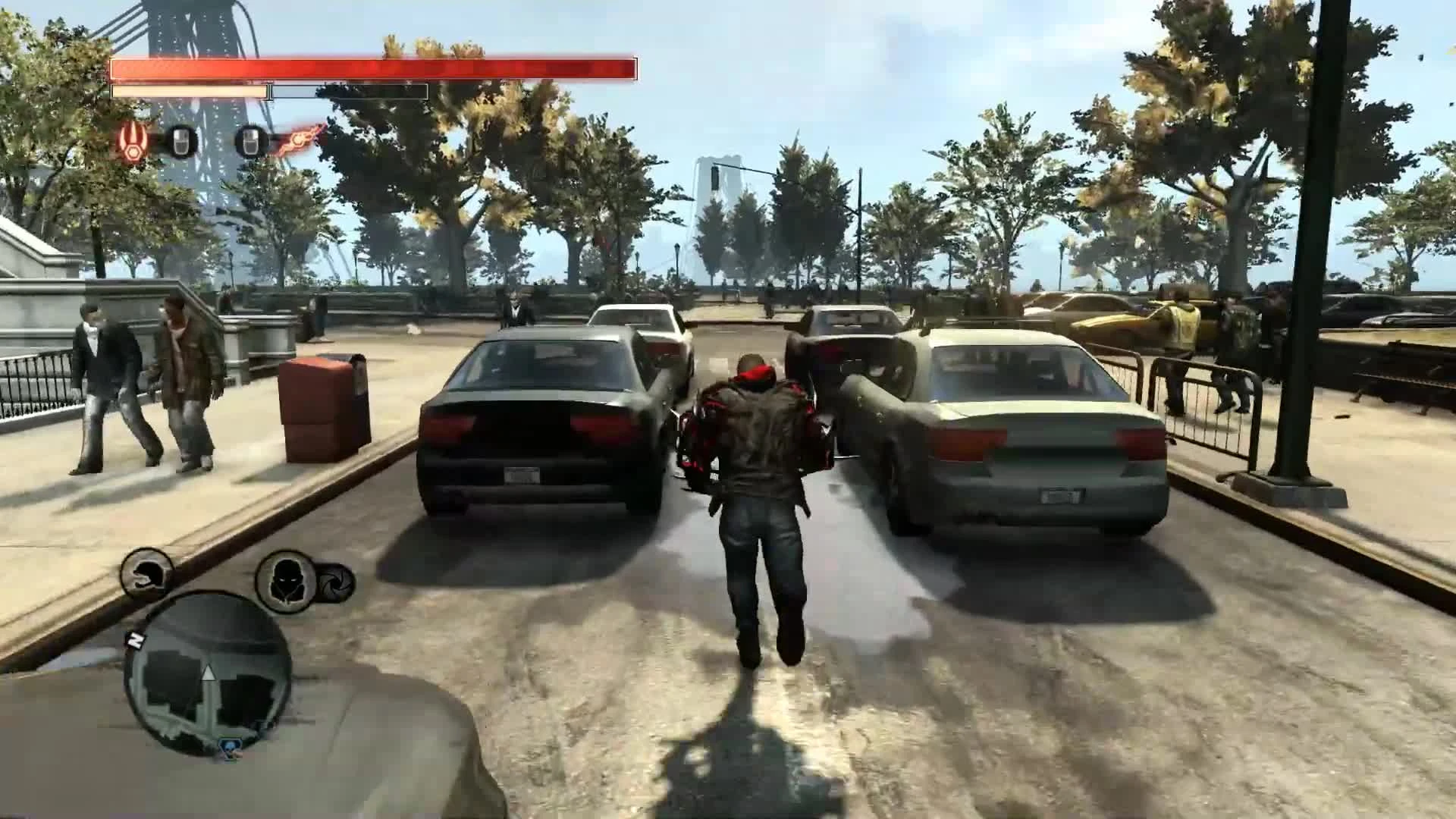 Prototype 3: девушка мутант, вырезанные мутации, игроки в Prototype 2 (Информация, Факты, Новости)