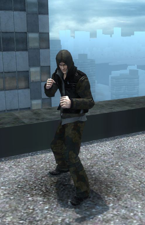 Prototype "Military"