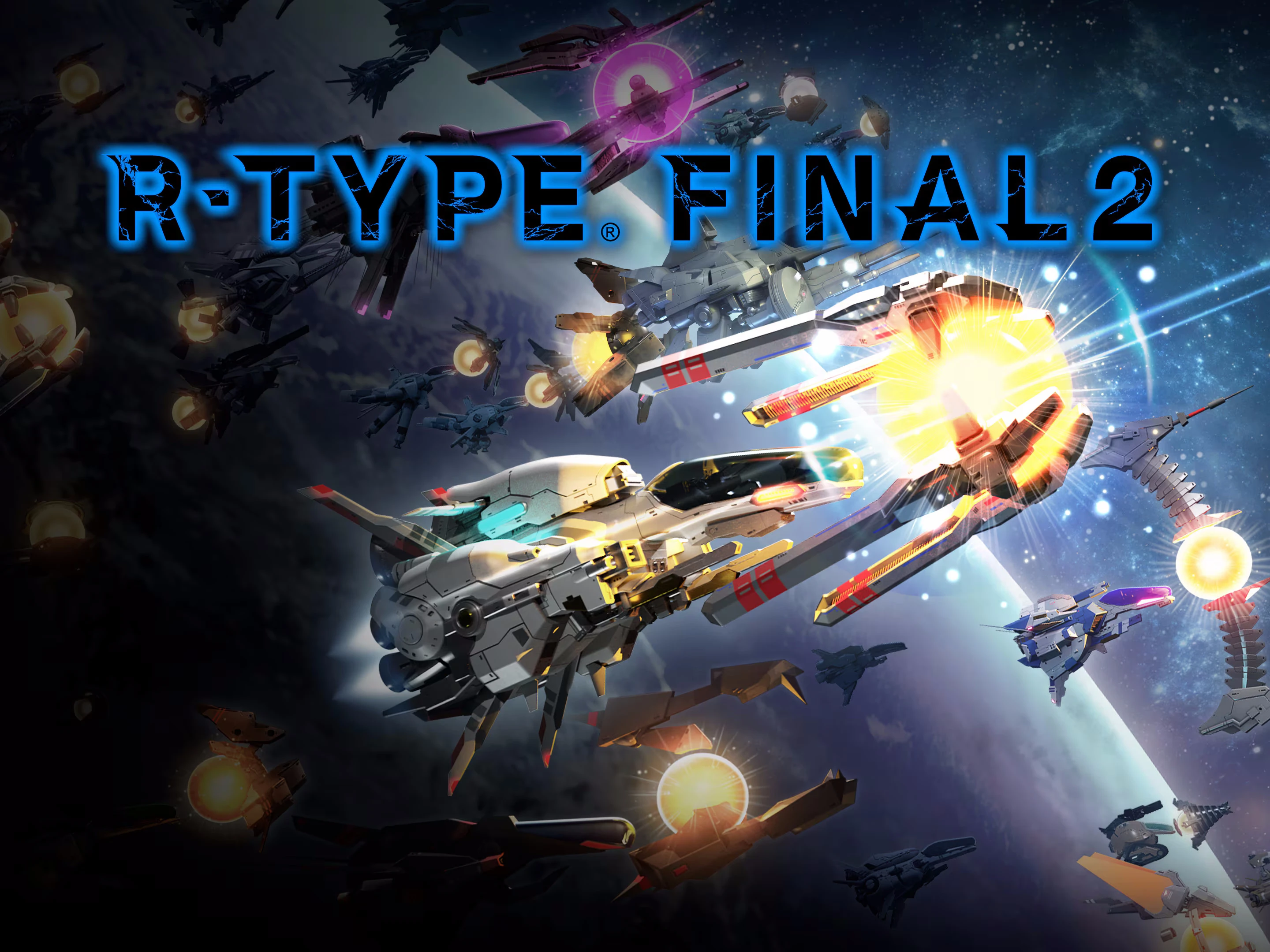 R-Type Final 2 "Неофициальный саундтрек (OST)"