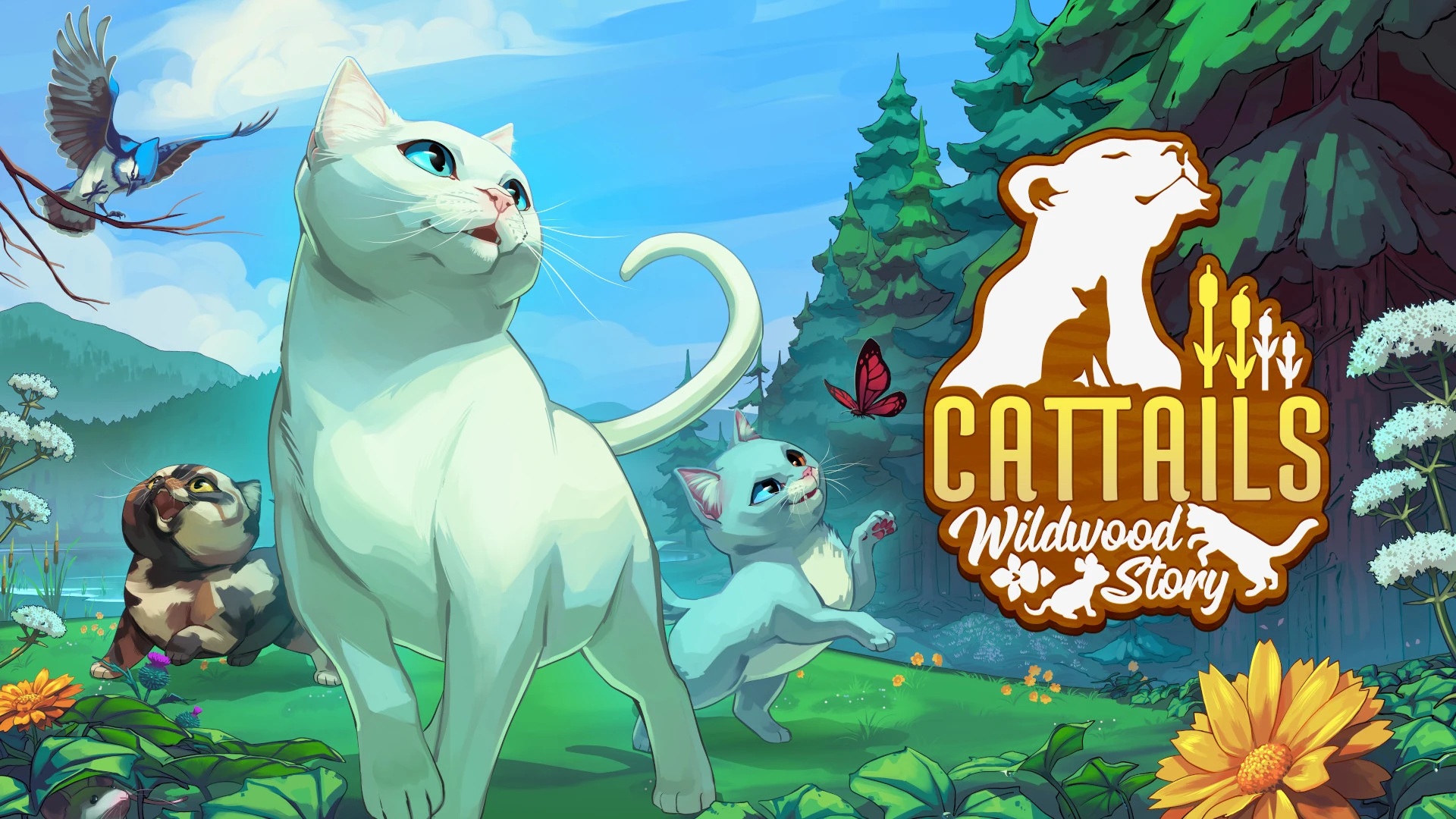 Cattails: Wildwood Story "Таблица для Cheat Engine" [1.10] {ColonelRVH}