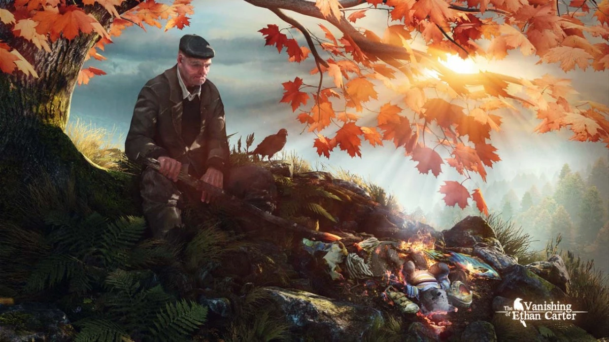 Утечка: Сегодня в Epic Games Store пройдет раздача The Vanishing of Ethan Carter