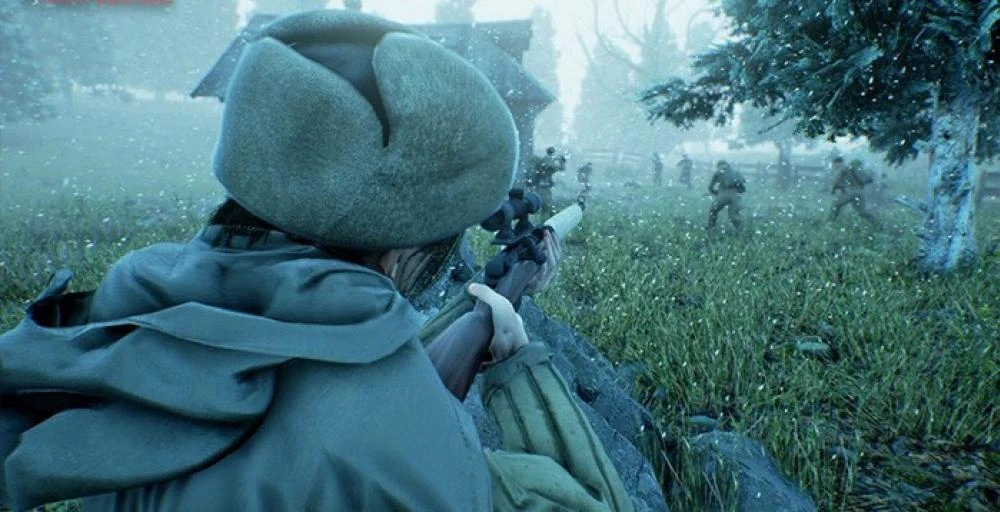 Создатель Battalion 1944 обвинил Google в проблемах игры