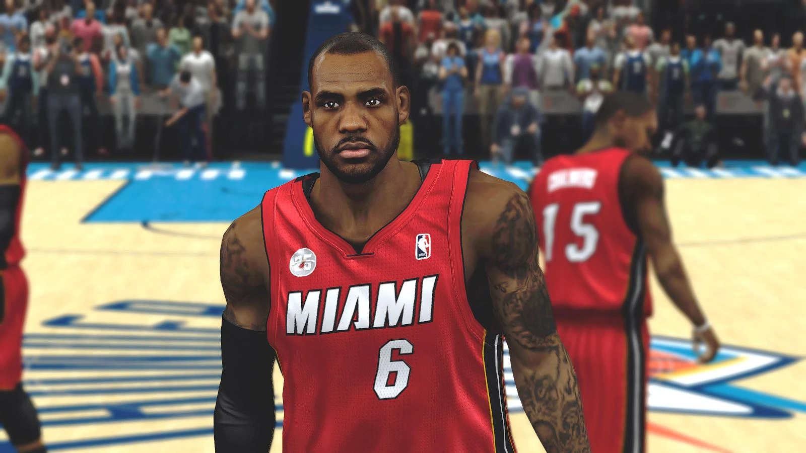 NBA 2K13 "Massive Total Mod 3.0 (Final)"