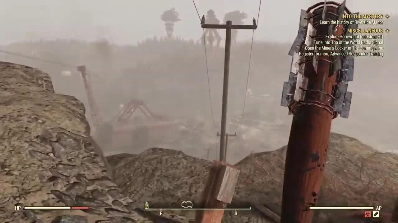 Fallout 76 - Новая система перков и отличный DOOM Eternal