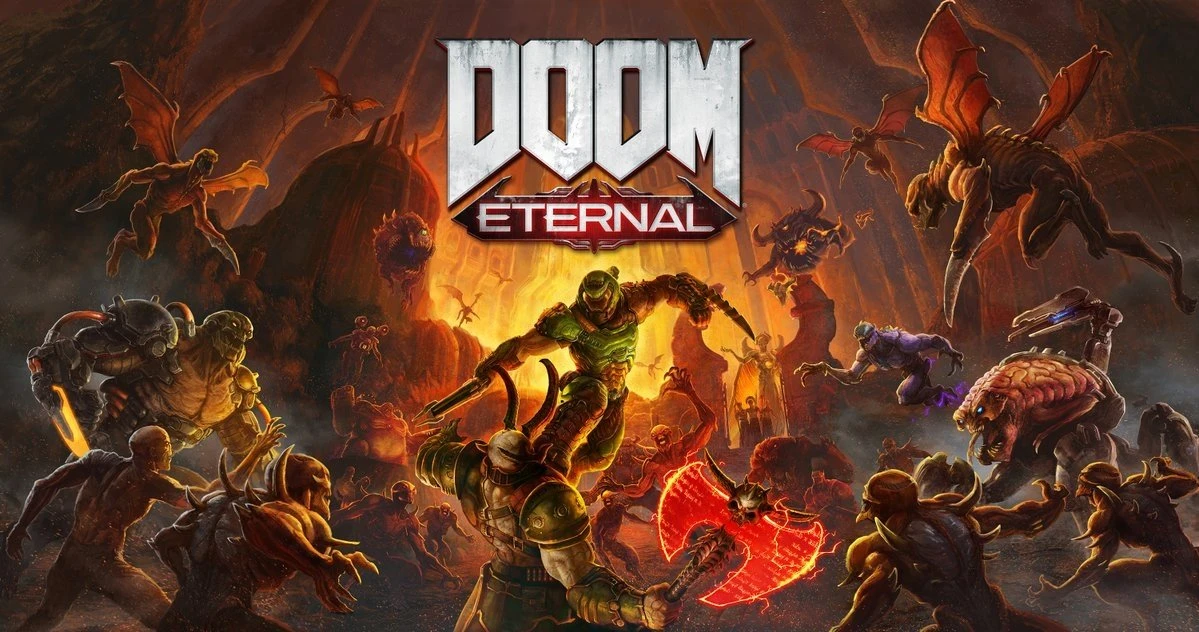 Обновлённая информация по консольным версиям Doom Eternal