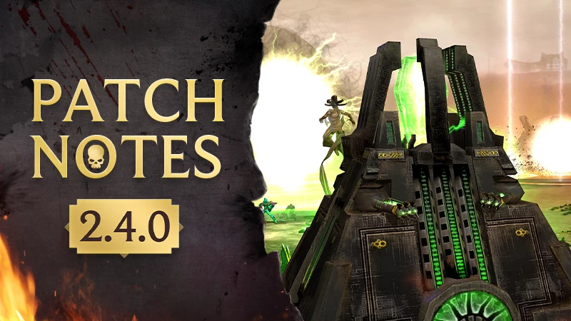 Warhammer 40,000 Dawn of War Definitive Edition "Патч - v2.4.0"