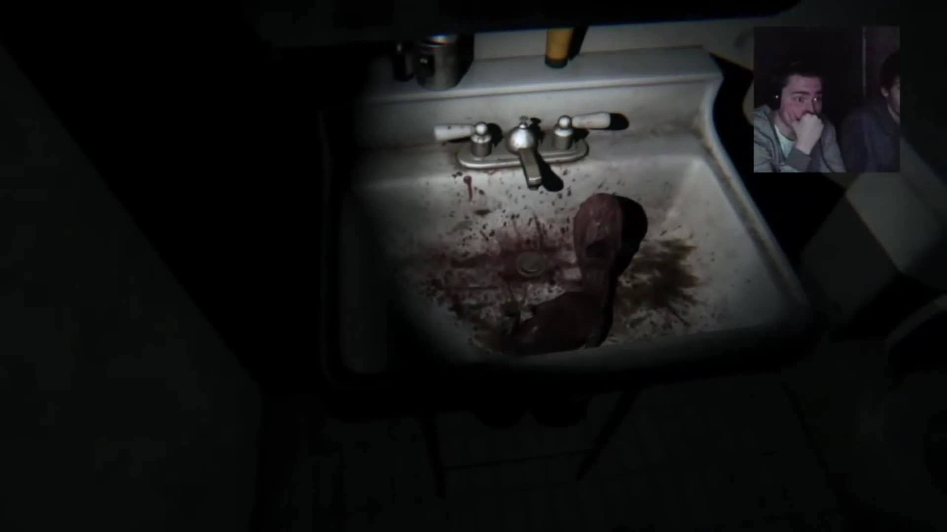 Silent Hill P.T. с Сэн-Сэнычем