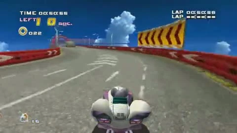 Sonic Adventure 2 "HD Gameplay Japanese Trailer"