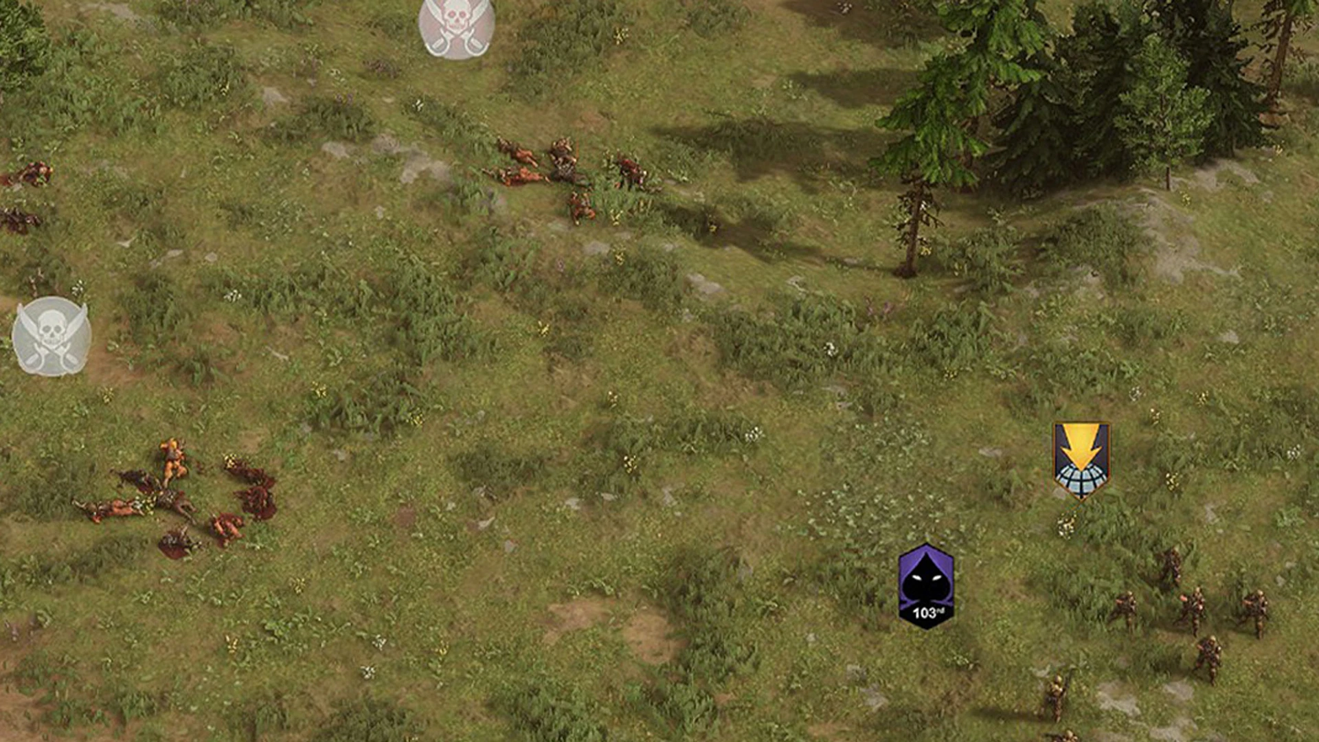 Огнемёты бьют не только по телу, но и по духу: создатели Menace рассказали о психологии боя и механиках паники