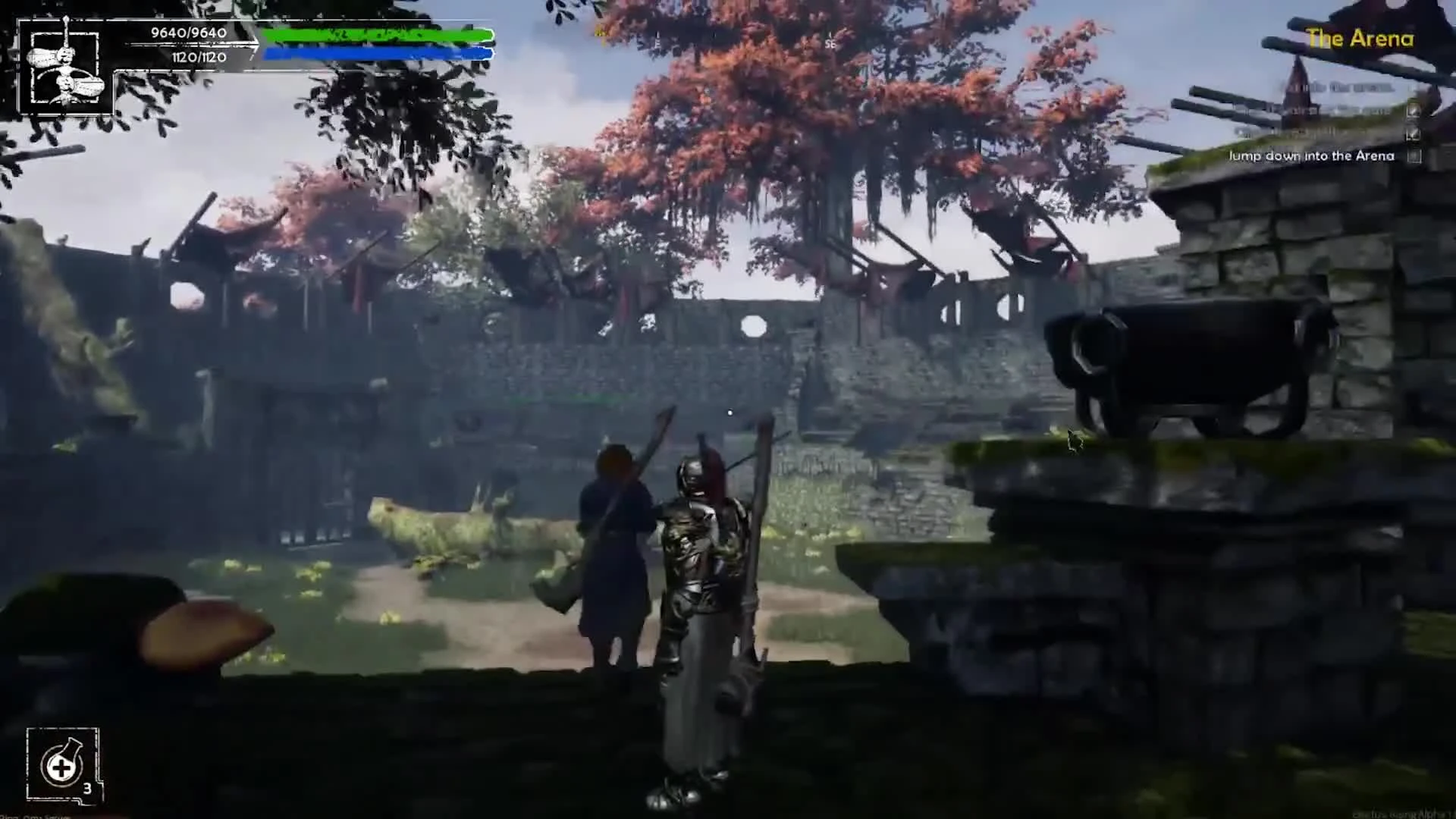 Трейлер многообещающей ролевой игры Exodus: Rising