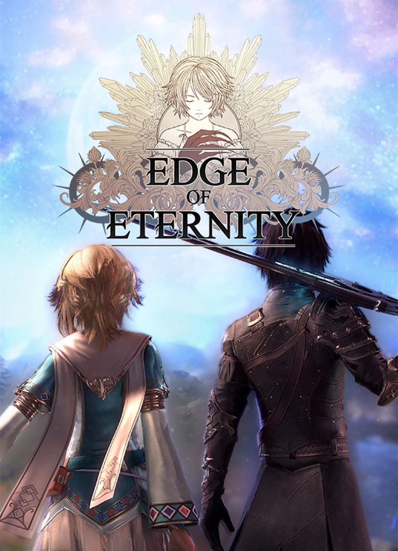 Edge of Eternity