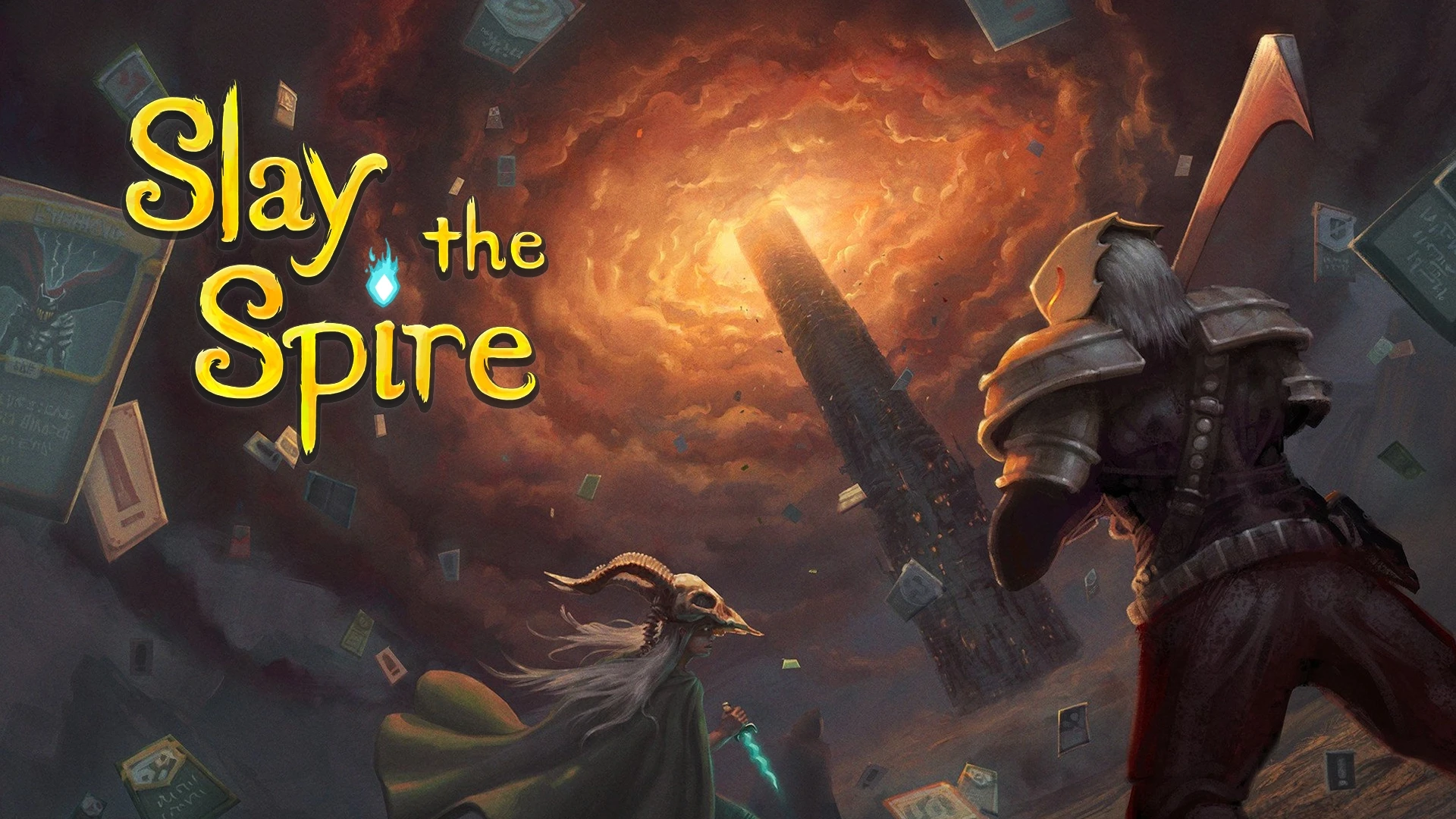 Карточный рогалик Slay the Spire побил свой рекорд онлайна в Steam спустя 7 лет после выхода благодаря скидке в 90%