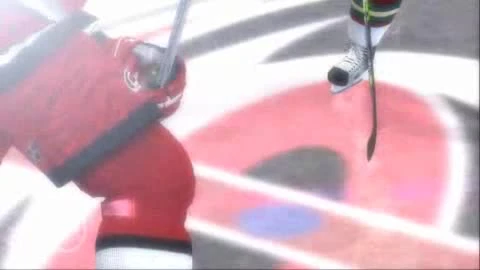 NHL 08 "E3 2007 Trailer"