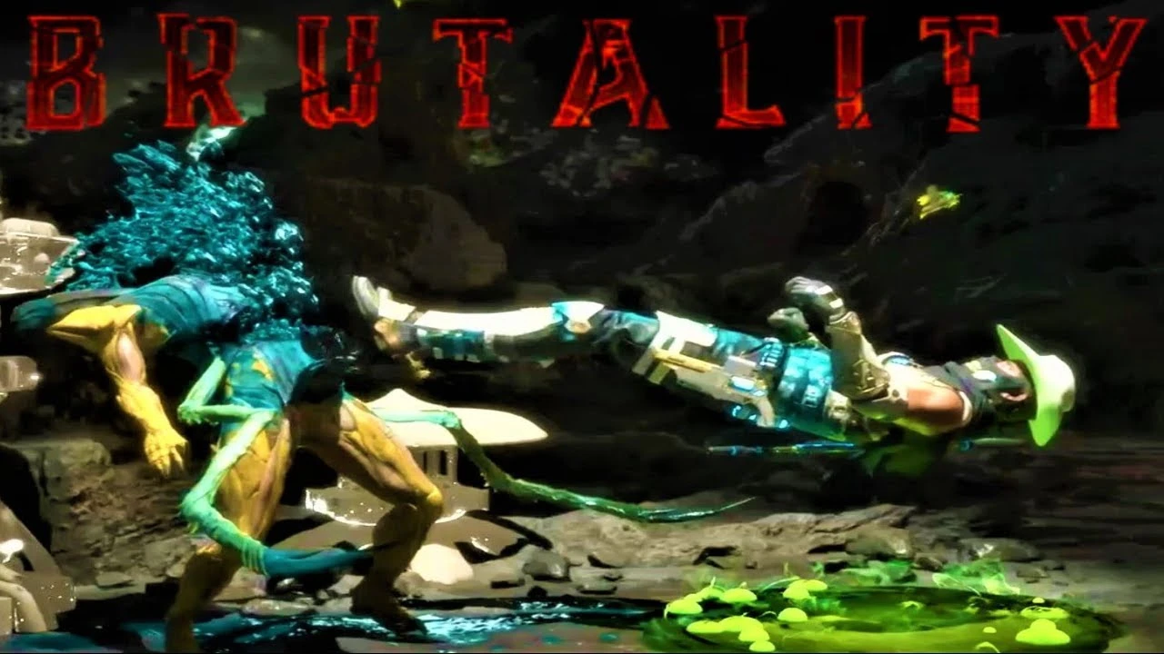 В Mortal Kombat 11 обнаружили секретное бруталити